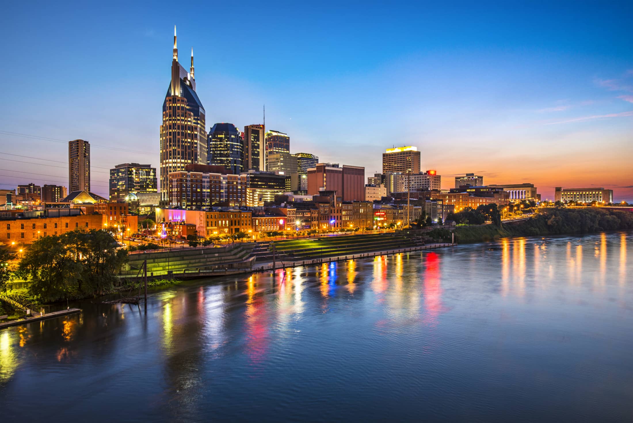 Nashville, Tennessee