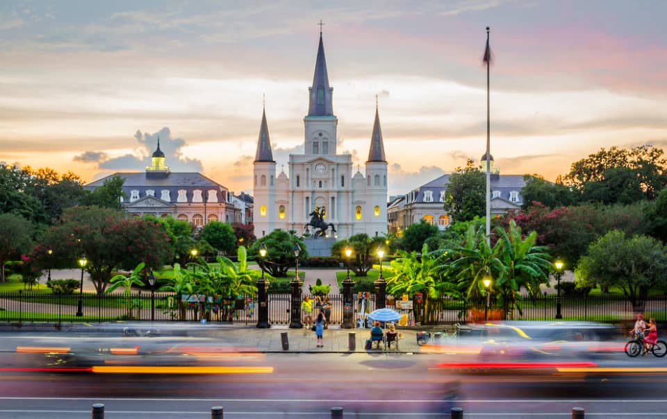 New Orleans, Louisiana