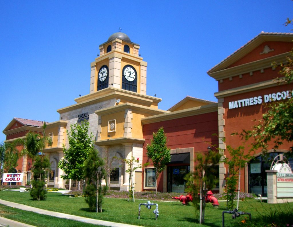 Rancho Cucamonga, California