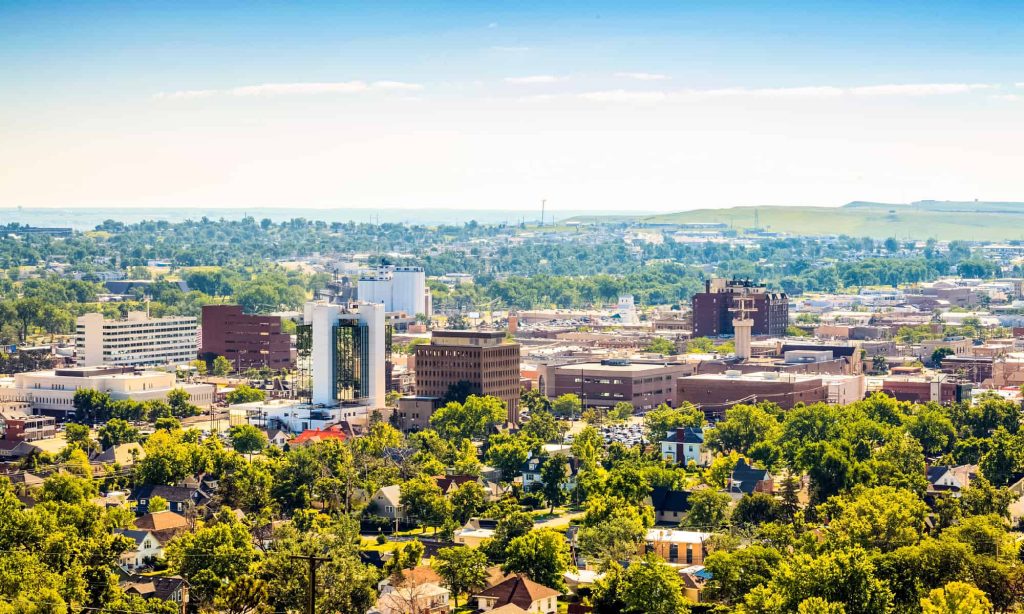 Rapid City, South Dakota
