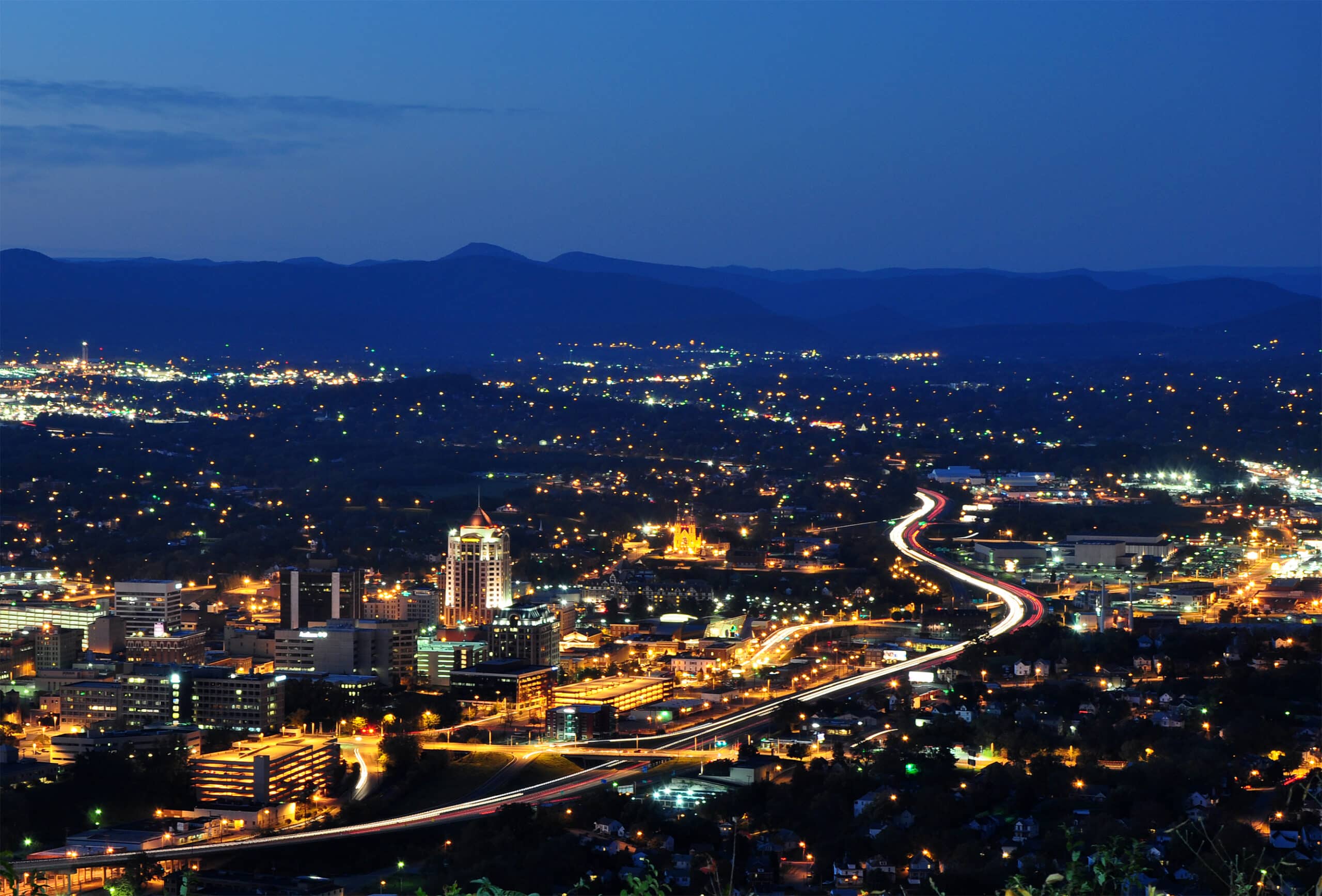 Roanoke, Virginia