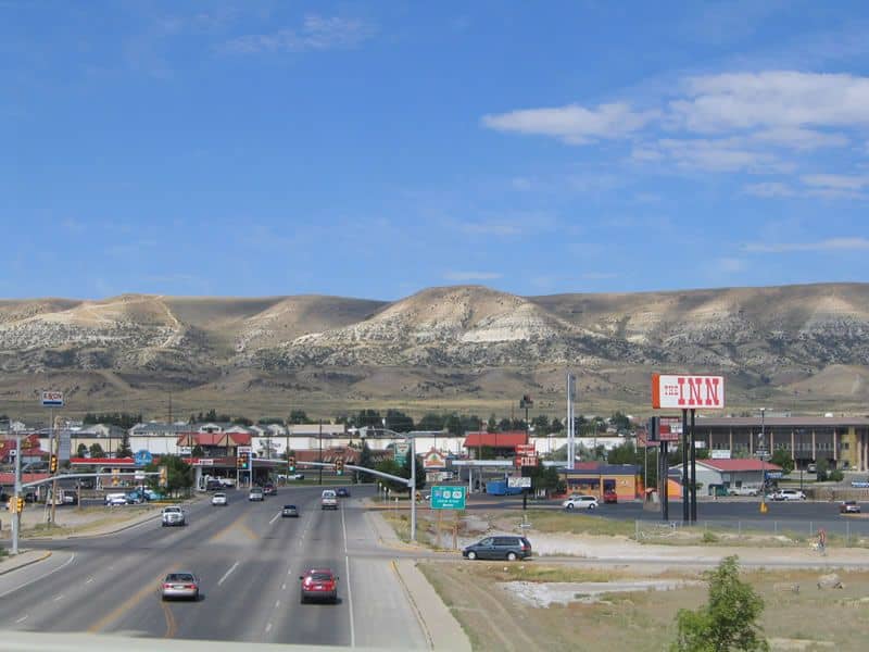 Rock Springs, Wyoming