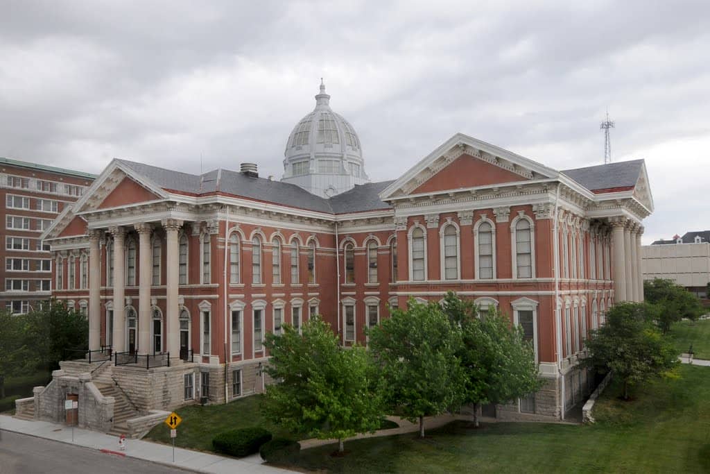 Saint Joseph, Missouri