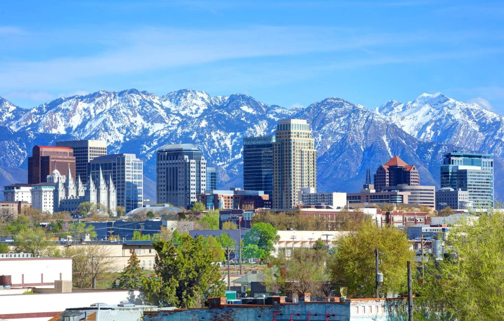 Salt Lake City, Utah