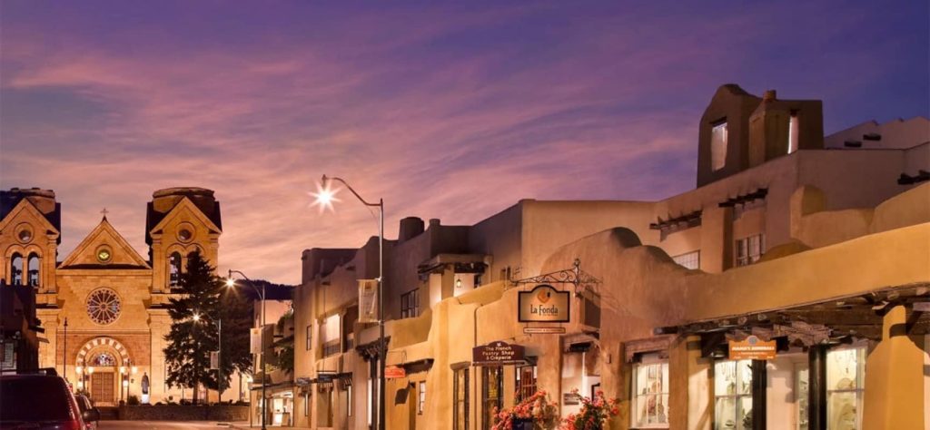 Santa Fe, New Mexico