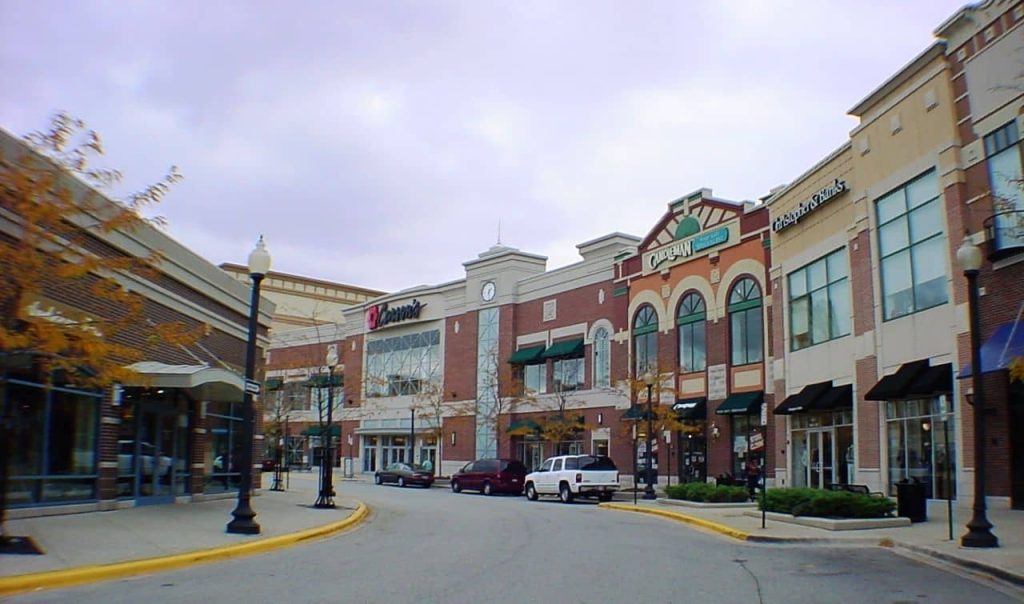 Schaumburg, Illinois