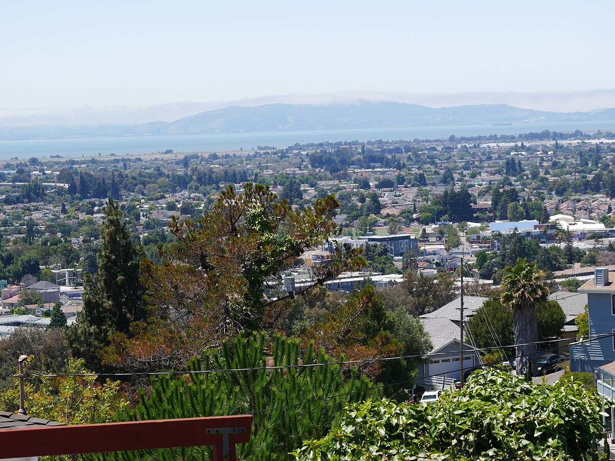 San Leandro, California