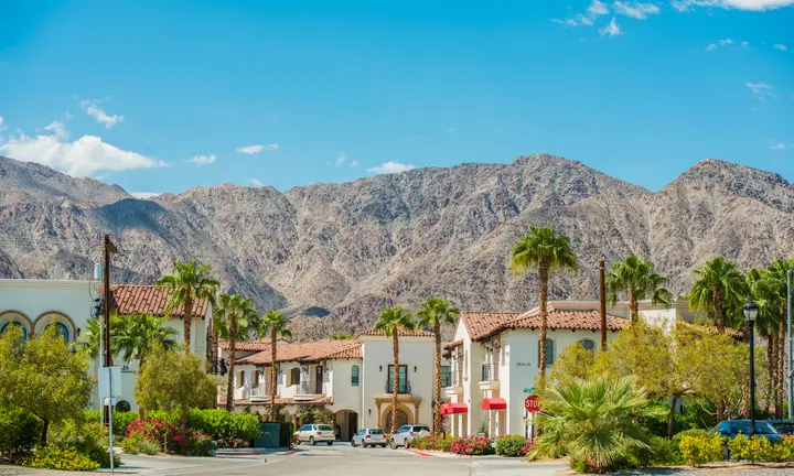 La Quinta, California