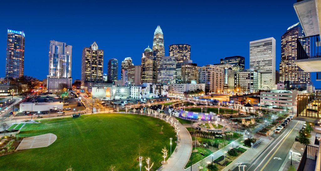 Charlotte, North Carolina