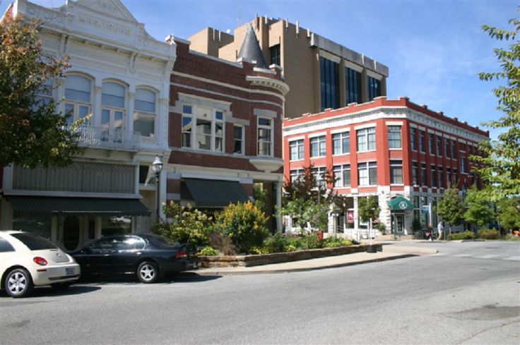 Fayetteville, Arkansas