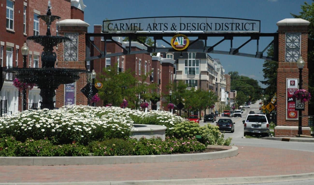 Carmel, Indiana