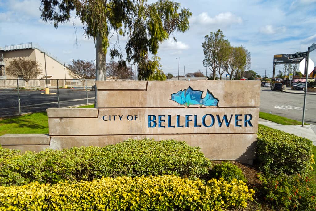 Bellflower, California