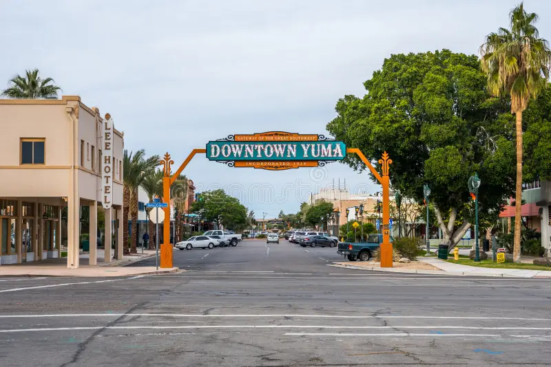 Yuma, Arizona