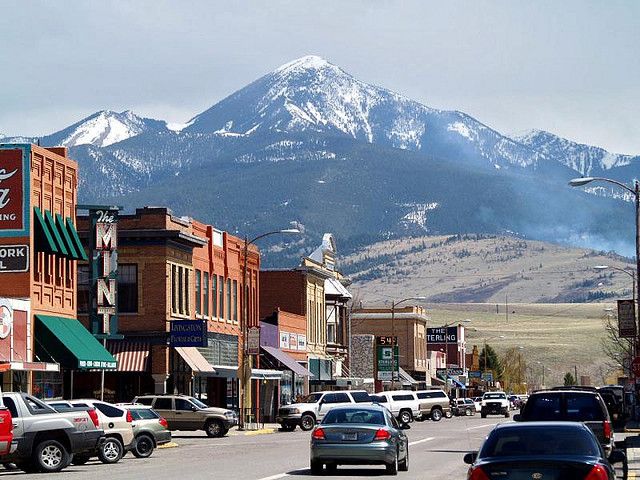 Bozeman, Montana