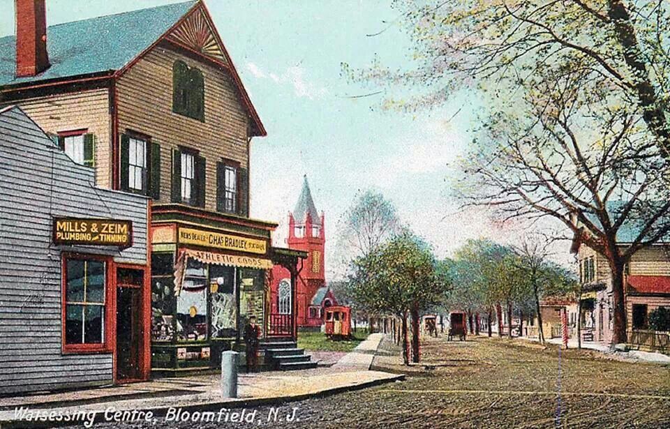 Bloomfield, New Jersey