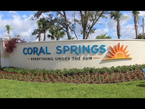 Coral Springs, Florida