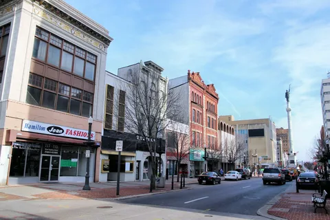 Allentown, Pennsylvania