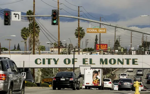 El Monte, California