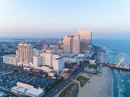 Atlantic City, New Jersey