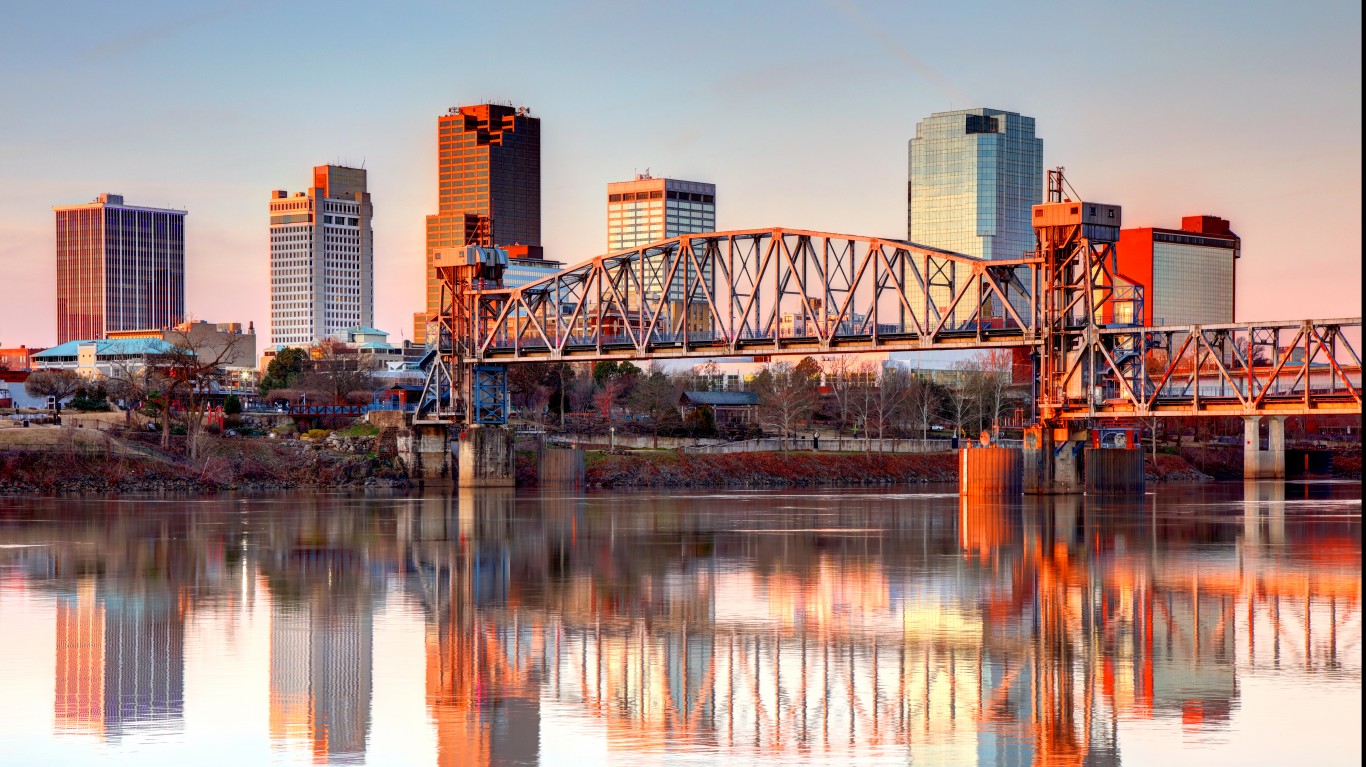 North Little Rock, Arkansas