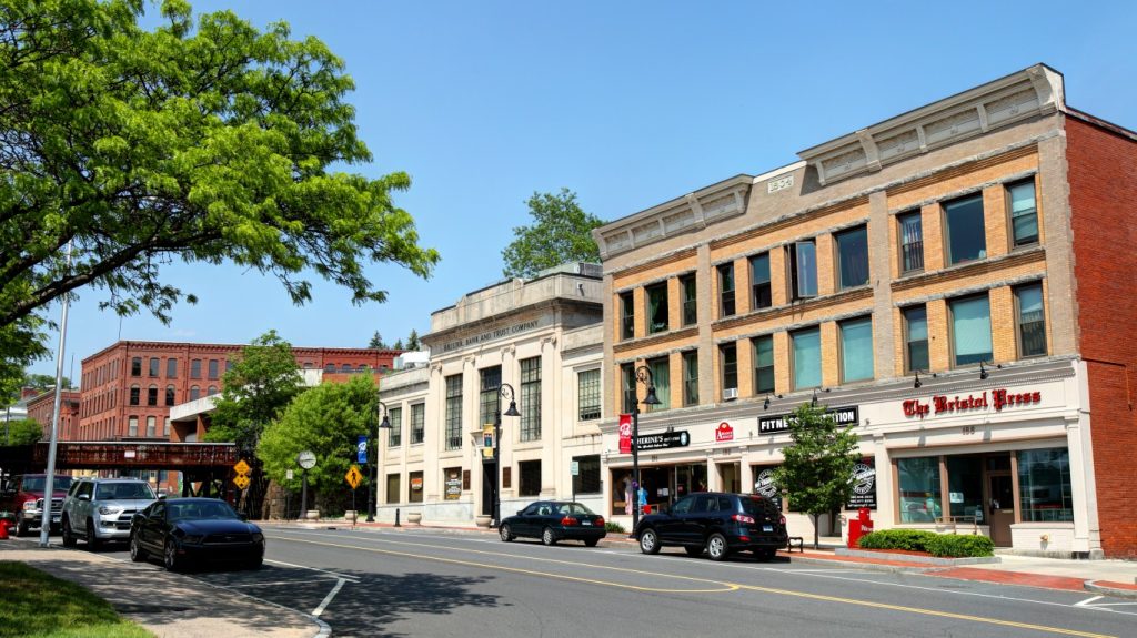 Bristol, Connecticut