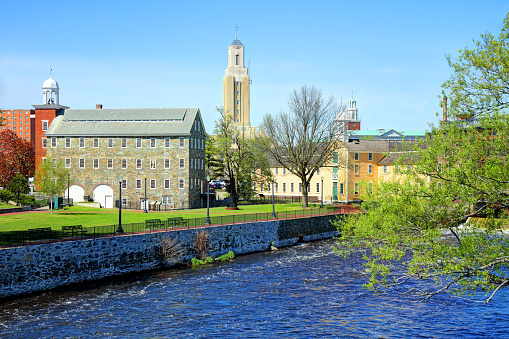 Pawtucket, Rhode Island