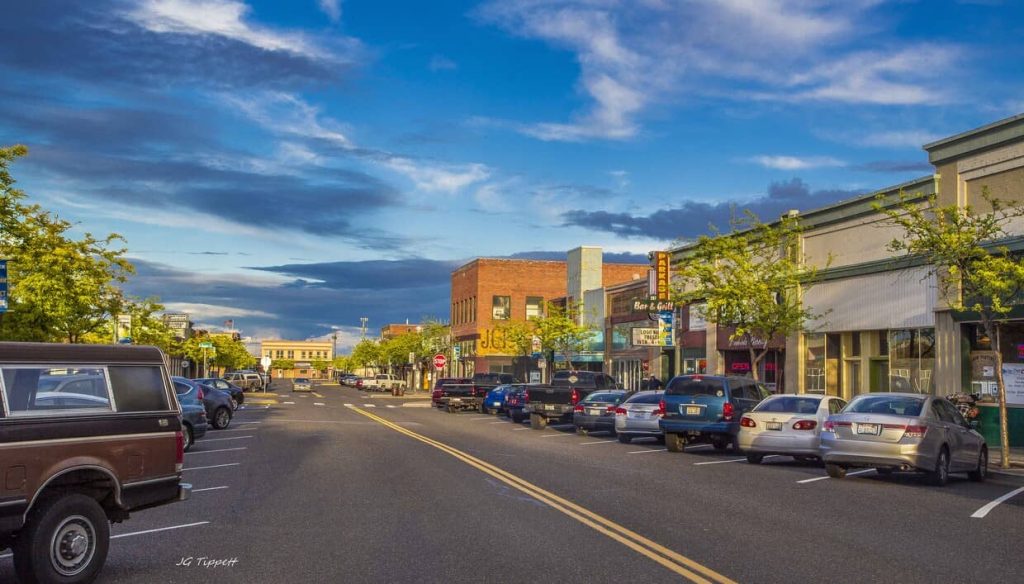 Kennewick, Washington