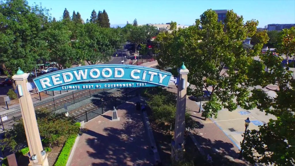 Redwood City, California