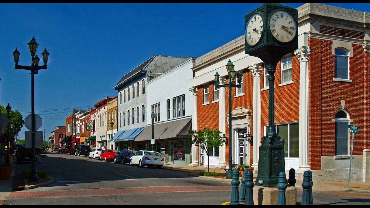 Cape Girardeau, Missouri