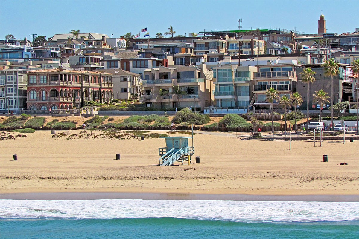 Manhattan Beach, California