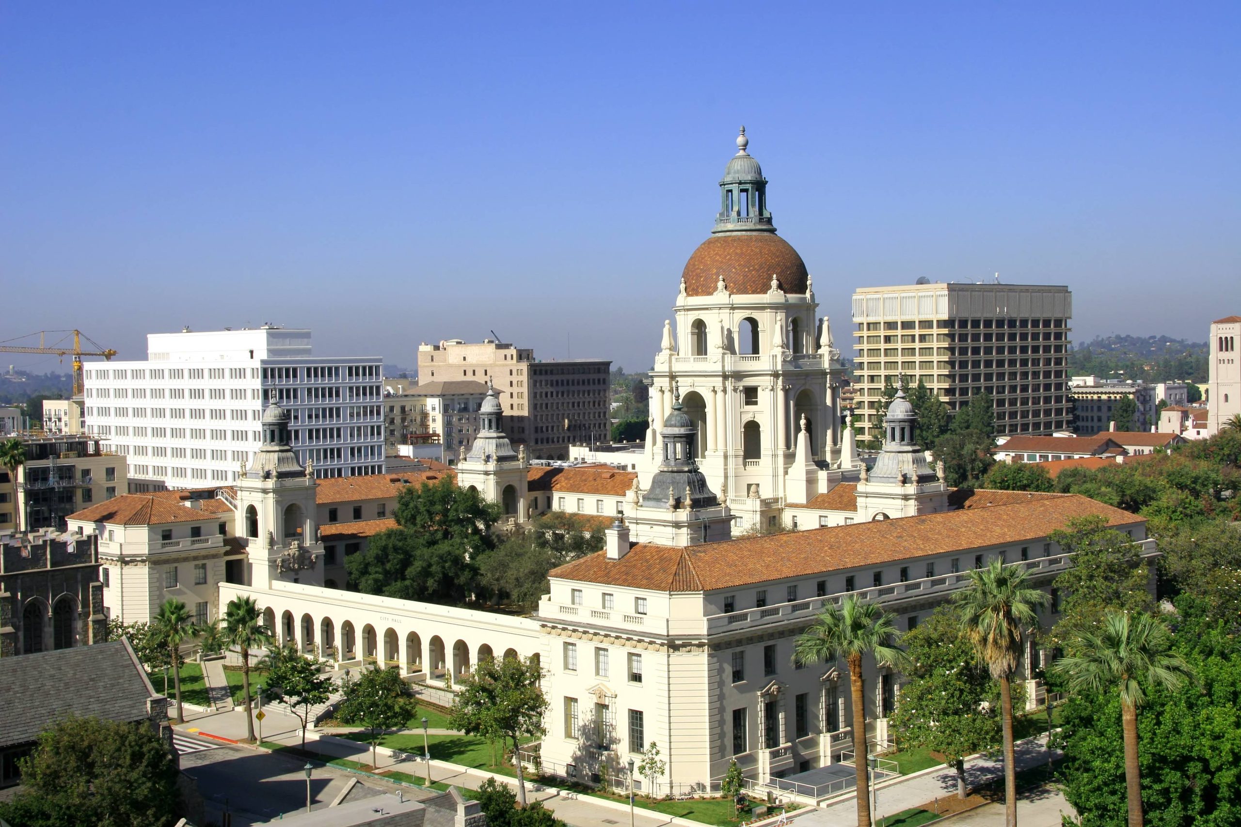 Pasadena, California