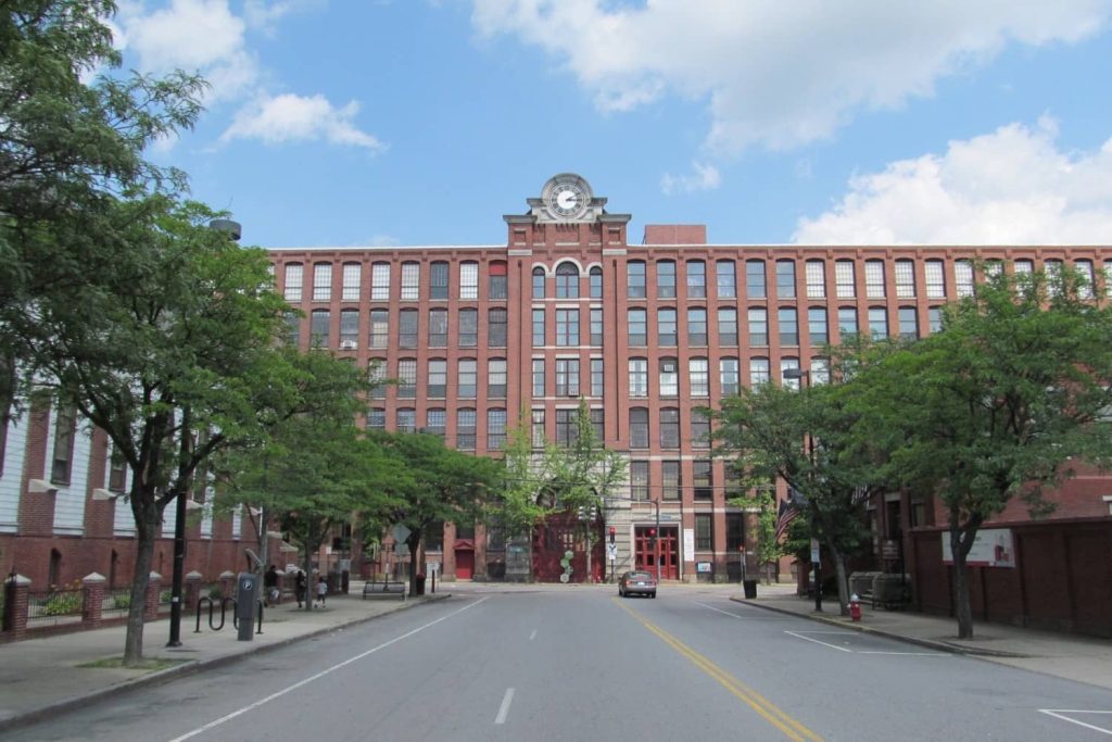 Lawrence, Massachusetts